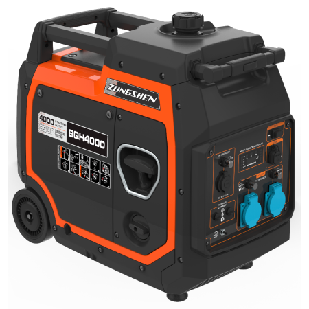 Инверторный генератор Zongshen BQH 4000 E
