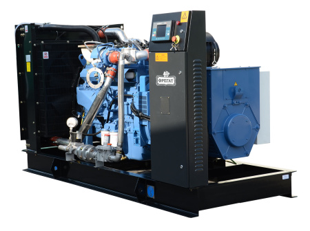 Газопоршневая электростанция Фрегат АГ-200-Yuchai