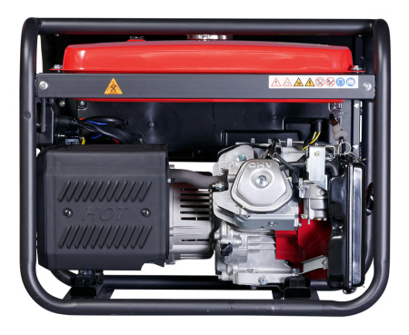 Сварочный генератор Fubag WS 230 DDC ES