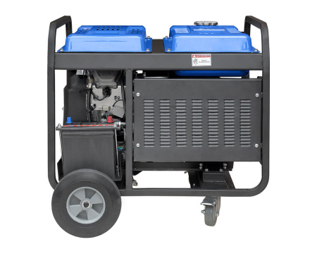Бензиновый генератор ТСС SGG 10000EHA