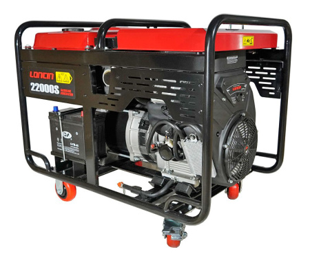 Бензиновый генератор Loncin LC22000S