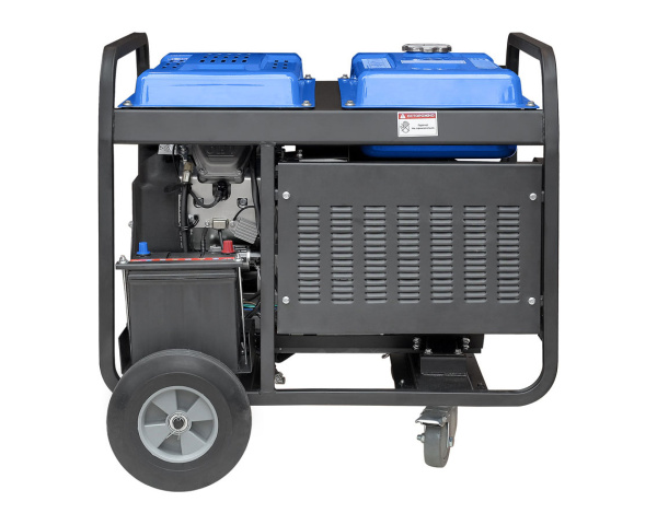 Бензиновый генератор ТСС SGG 10000EHA