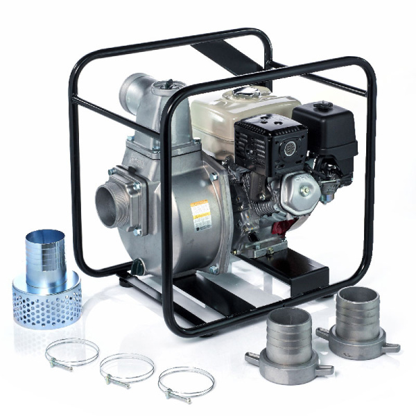 Бензиновая мотопомпа Koshin SEH-100X