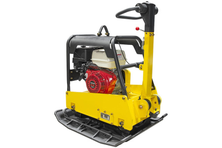 Виброплита TSS-WP330YH (гидравлический привод)