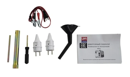 Инверторный генератор Lifan 4800IE