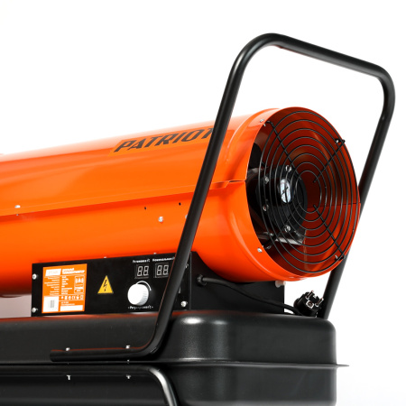 Тепловая пушка Patriot DTC 629