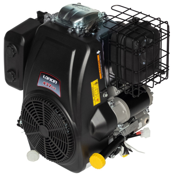 Бензиновый двигатель Loncin LC1P90F-1 (A type) D25.4 12А