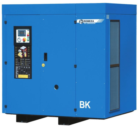 Винтовой компрессор Remeza ВК100-10