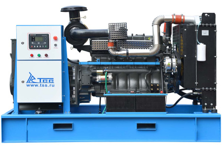 Дизельный генератор ТСС АД-80С-Т400-1РМ11