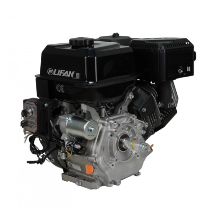Бензиновый двигатель Lifan KP420E D25 11A
