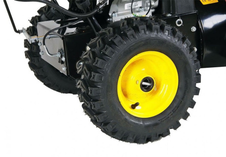 Снегоуборщик Huter SGC 4800E