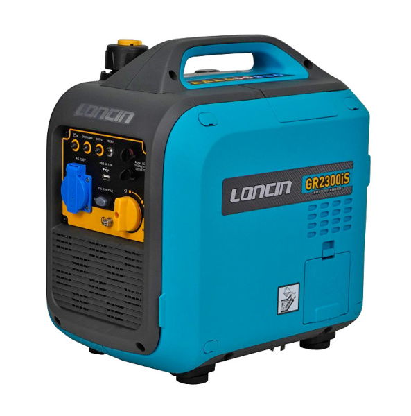 Инверторный генератор Loncin GR2300IS Инверторный генератор Loncin GR2300IS