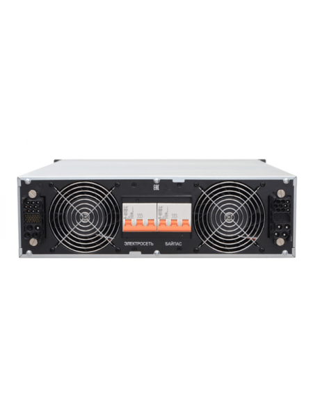 Силовой модуль СИП380А20МДС.9-33 модульного ИБП серии СИП380А МД двойного преобразования с трехфазным входом и выходом