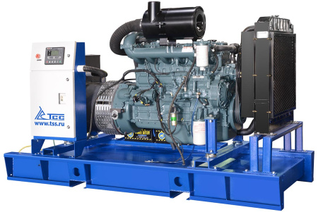Дизельный генератор 100 кВт