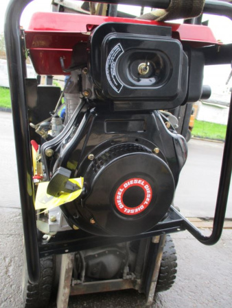 Дизельный генератор Амперос LDG5000CL