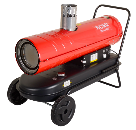 Дизельная тепловая пушка Ресанта ТДПН-30000