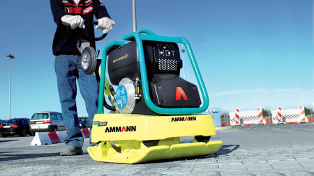 Виброплита Ammann APR 3020 DIESEL