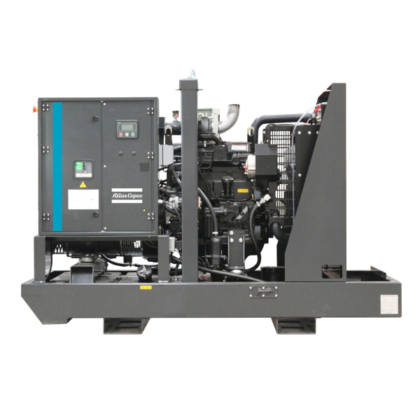 Дизельный генератор Atlas Copco QIS 10 Дизельный генератор Atlas Copco QIS 10
