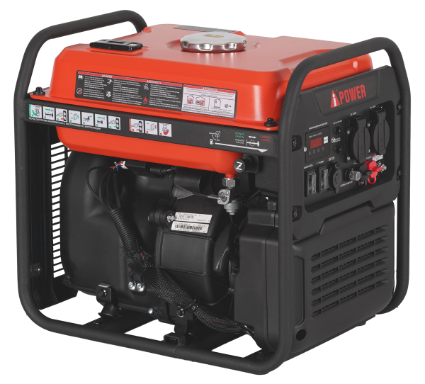 Инверторный генератор A-iPower A3500i