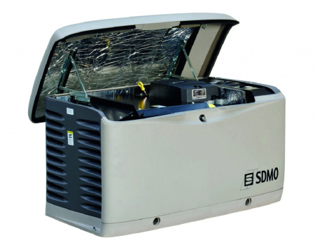 Газовый генератор SDMO RESA 14 T