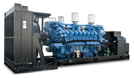 Дизельный генератор Gesan DTA 1800E