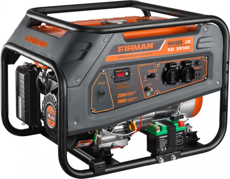 Бензиновый генератор Firman RD3910 Бензиновый генератор Firman RD3910