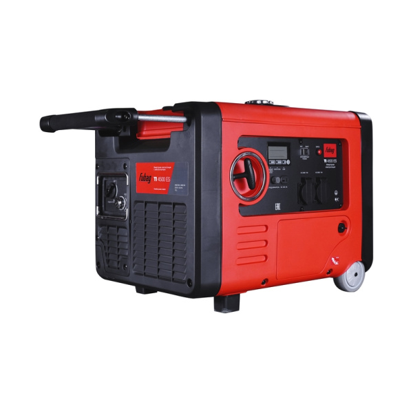 Инверторный генератор Fubag TI 4500 ES