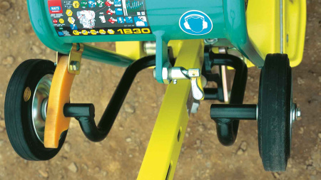 Виброплита Ammann APR 3020 PETROL