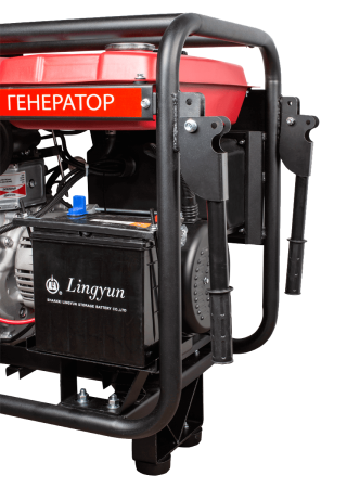 Дизельный генератор AMO ADG 8000EA