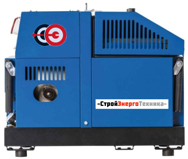 Бензиновый генератор Geko 5411 ED-AA/HHBA SS