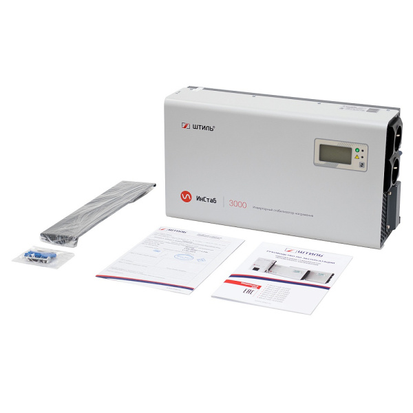 Инверторный стабилизатор напряжения Штиль ИнСтаб IS3000