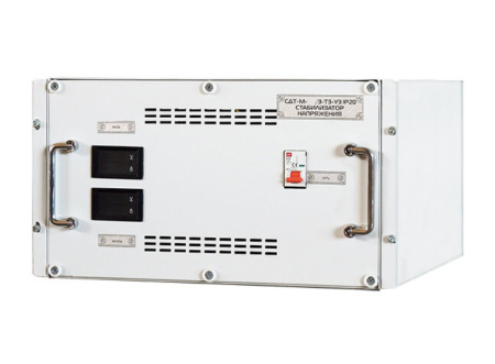 Стабилизатор напряжения Русэлт СДТ-М-16/1-Т-У3-IP20