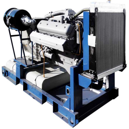 Дизельный генератор Motor АД320-Т400 (ЯМЗ)