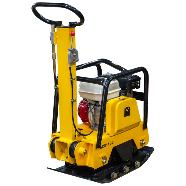 Реверсивная виброплита Masalta MSH160E-4