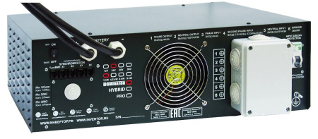 Инвертор МАП MicroArt SIN Dominator 3кВт 24В