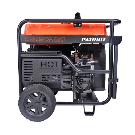 Бензиновый генератор Patriot GRA 12000 AWS
