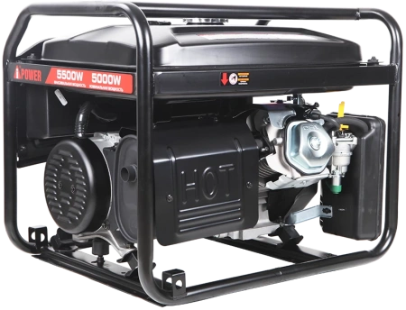 Бензиновый генератор A-iPower lite AP5500