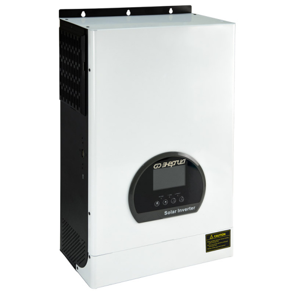  Гибридный солнечный инвертор Энергия Вольт 5000 PRO