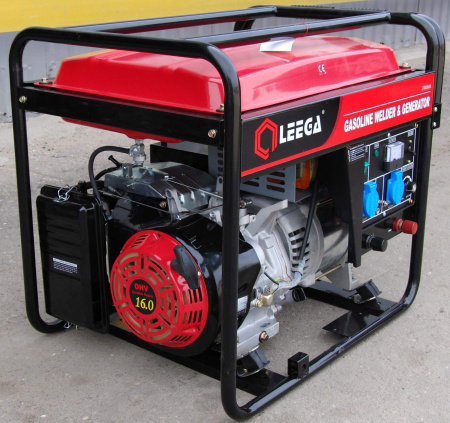 Сварочный генератор Амперос LTW200AR