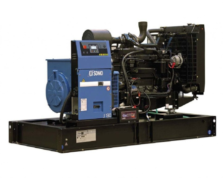 Дизельный генератор SDMO J130K