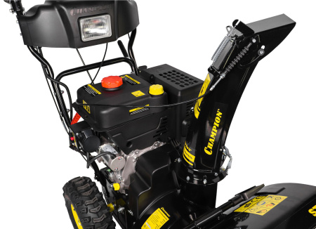 Снегоотбрасыватель Champion ST861E