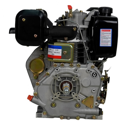 Дизельный двигатель Lifan Diesel 186F D25