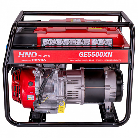 Бензиновый генератор HND GE5500XN