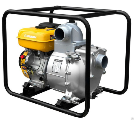 Бензиновая мотопомпа Firman SGP80M