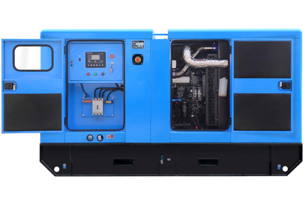 Дизельный генератор ТСС TSd 140TS ST