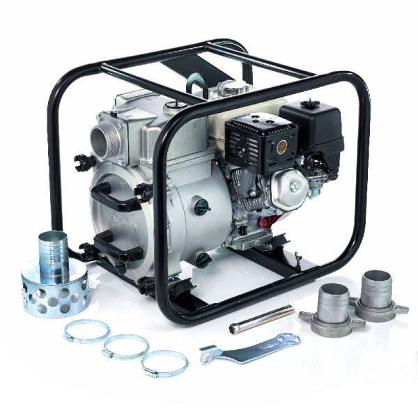 Бензиновая мотопомпа Koshin KTH-80S