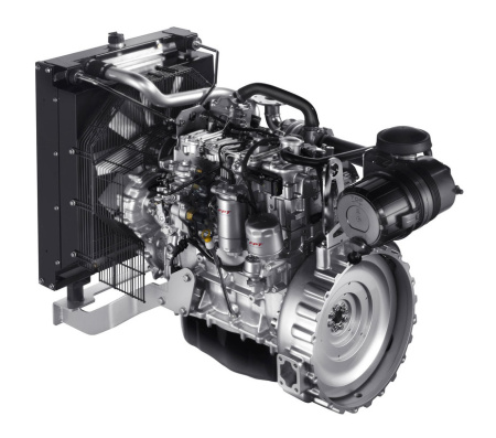 Дизельный двигатель FPT-Iveco S8000 AM1