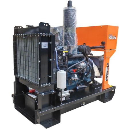 Дизельный генератор Kubota SQ-5SO