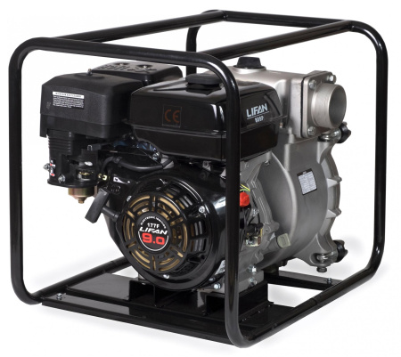 Мотопомпа Lifan 80SP