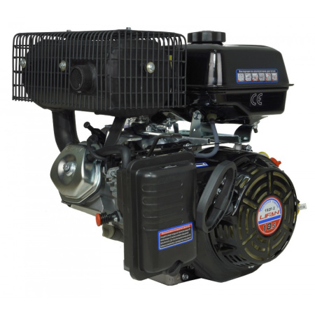 Бензиновый двигатель Lifan 192F-2 D25 7A